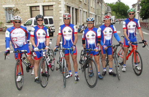 course de Rouffignac Saint Cernin